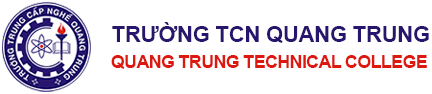 Trường Trung Cấp Nghề Quang Trung